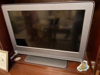 Televisor Sony Bravia Negro/Gris