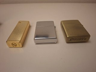 3 Accendini