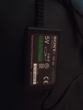 Cargador Sony PSP 104 AC Adaptor