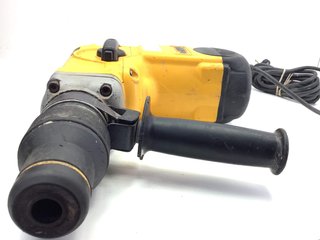 E741513-0 MARTILLO ELECTRICO DEWALT D25600K