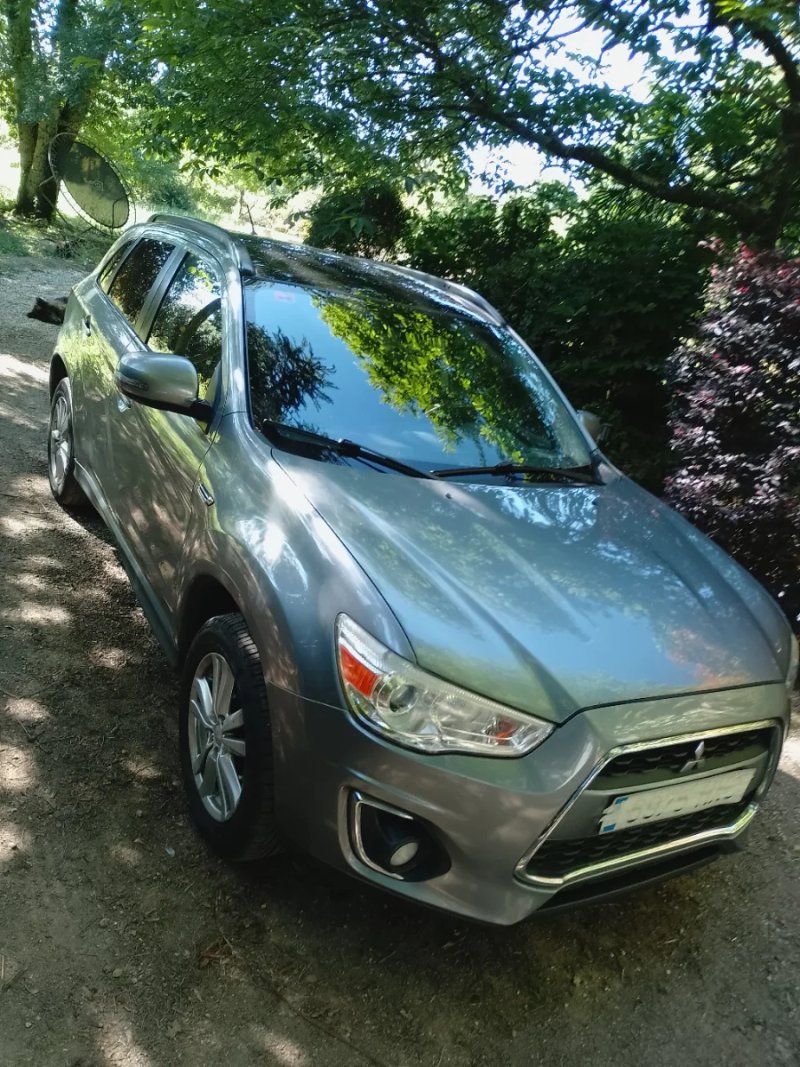 Mitsubishi ASX 2014 - foto 1
