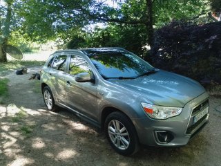 Mitsubishi ASX 2014