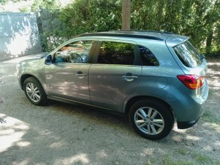 Mitsubishi ASX 2014