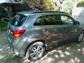 Mitsubishi ASX 2014