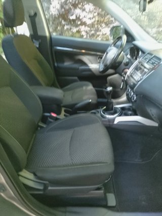 Mitsubishi ASX 2014