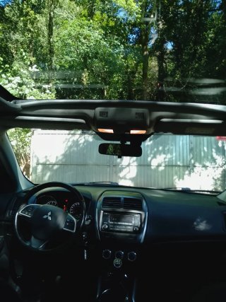 Mitsubishi ASX 2014