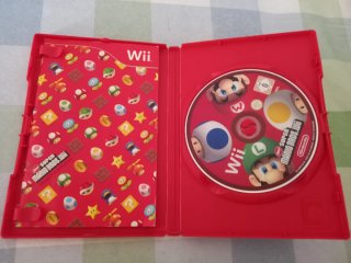 Gioco nintendo wii Super Mario bros