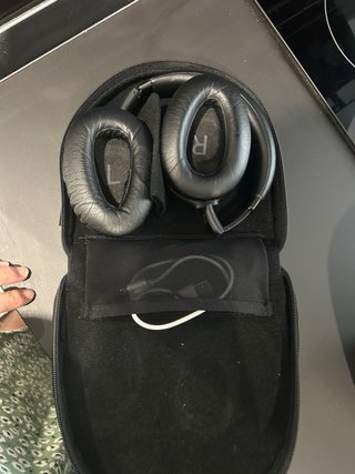 Auriculares Sennheiser PXC 550-II Wireless Bluetoo