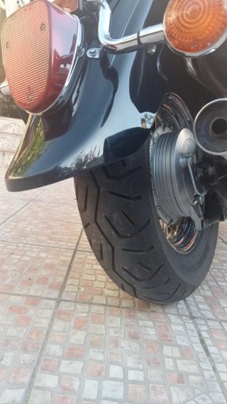 Yamaha Drag Star 650 Año 2005 - 13.700 km