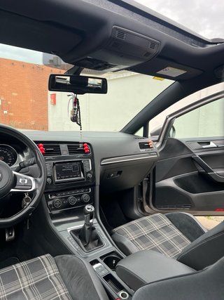 Volkswagen Golf 2014