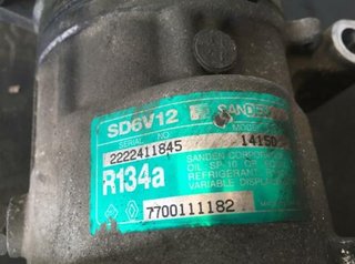 Renault 55356 7700111182 compresor clio ii fase i