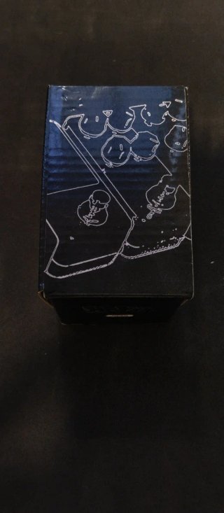 Pedal Valeton Moon Echo Hybrid Delay