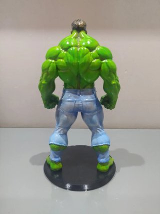 Figura Hulk 180mm Impresa 3D