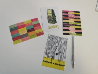 Tarjetas scrapbooking