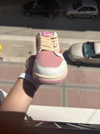 Nike Travis Scott Tropical Pink