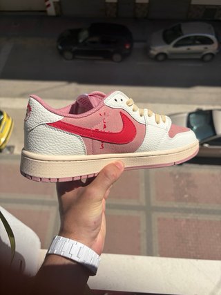 Nike Travis Scott Tropical Pink