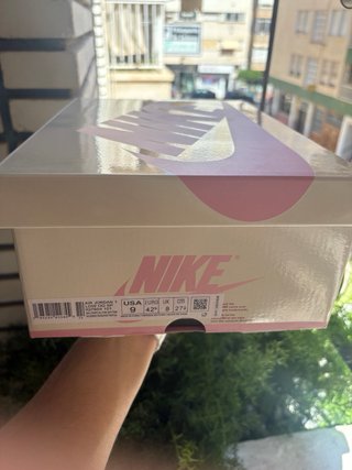 Nike Travis Scott Tropical Pink