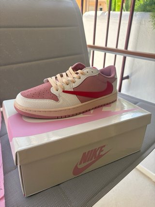 Nike Travis Scott Tropical Pink