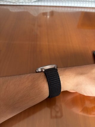 Amazfit Balance Plata + 4 Correas + Protector