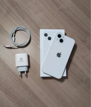 iPhone 13 Blanco 256 GB