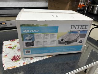 Limpiador Piscina ZX100 Automático