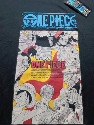 T-shirt One Piece XL
