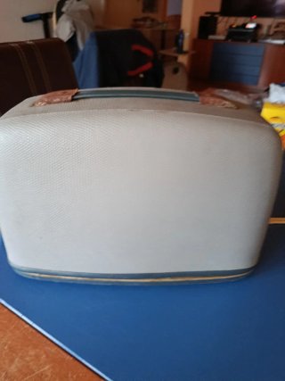 Proyector diapositivas Leitz años 60