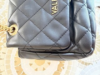 Bolso Valentino Bags Negro Acolchado