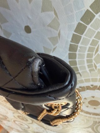 Bolso Valentino Bags Negro Acolchado