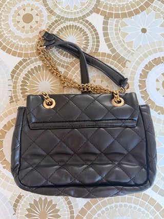 Bolso Valentino Bags Negro Acolchado