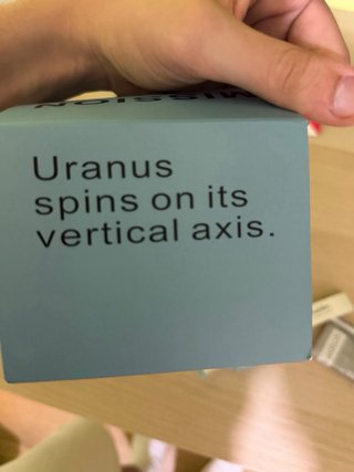 Omega x Swatch Mission to Uranus