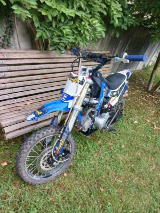 Pit Bike 125cc