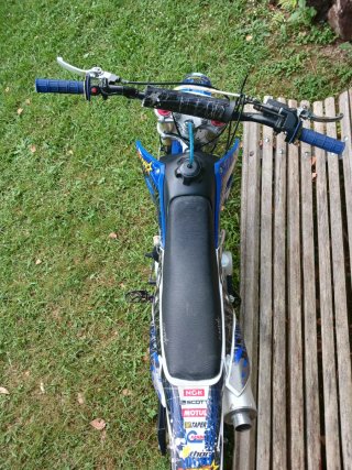 Pit Bike 125cc
