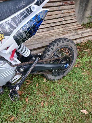 Pit Bike 125cc