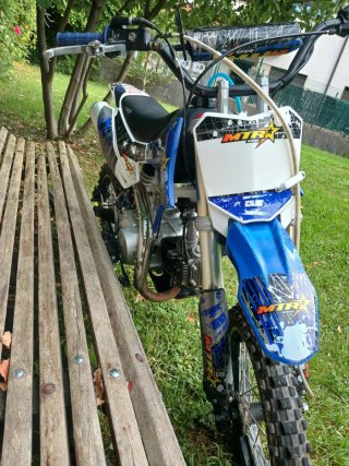 Pit Bike 125cc