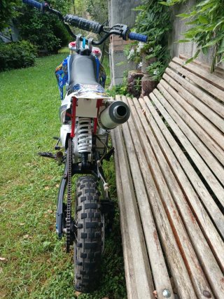 Pit Bike 125cc