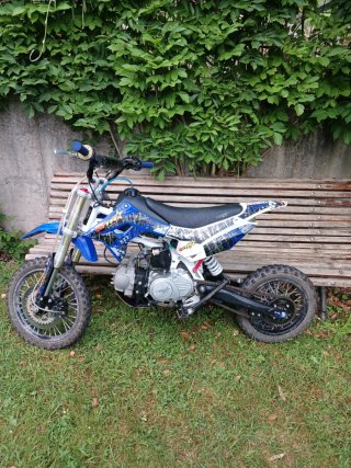 Pit Bike 125cc