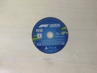 F1 2021 PS4