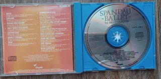 Spandau Ballet - The Singles Collection CD