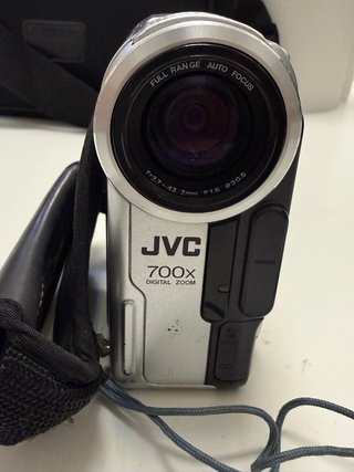 JVC Mini DV para Piezas / Despiece (Error 03)