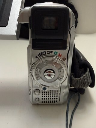 JVC Mini DV para Piezas / Despiece (Error 03)