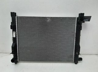 Radiador de agua dacia 1156082 214100078r sandero