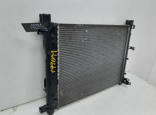 Radiador de agua dacia 1156082 214100078r sandero