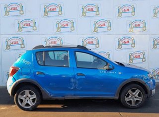 Radiador de agua dacia 1156082 214100078r sandero