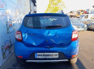 Radiador de agua dacia 1156082 214100078r sandero