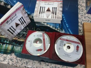 CD Mozart: La Flauta Mágica Philips