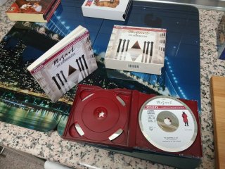 CD Mozart: La Flauta Mágica Philips