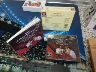 CD Mozart: La Flauta Mágica Philips