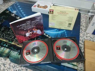 CD Mozart: La Flauta Mágica Philips