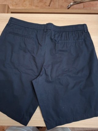 Pantalones cortos Springfield azul marino